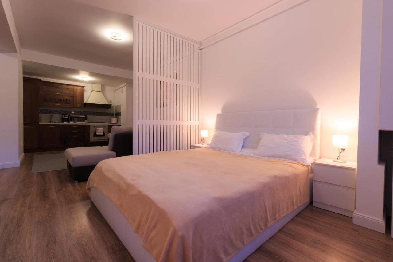 Best View Ap With Parking And 2 Bathrooms Sinaia Exterior foto