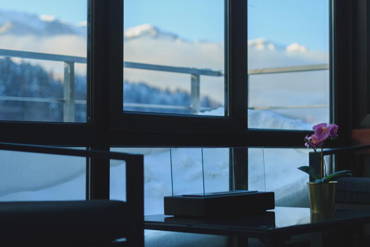 Best View Ap With Parking And 2 Bathrooms Sinaia Exterior foto