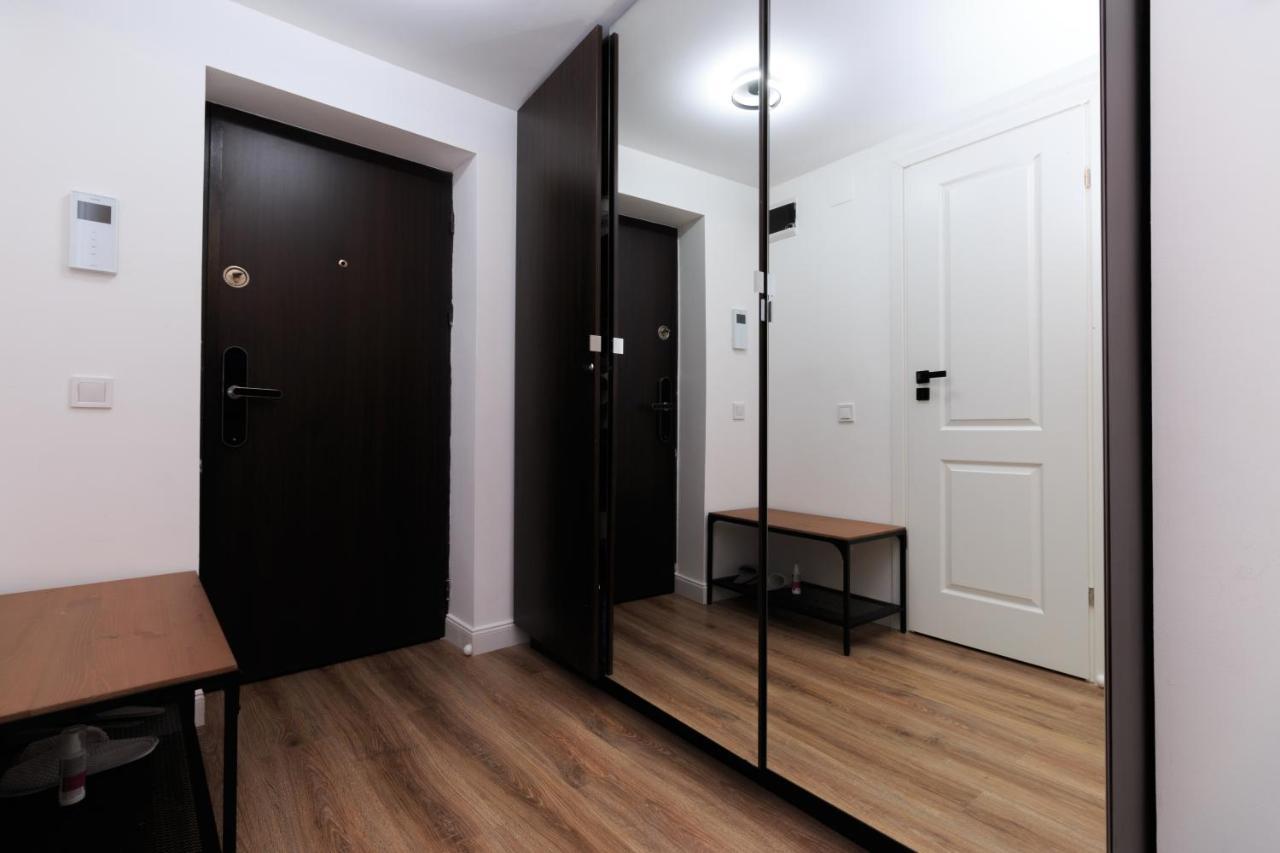 Best View Ap With Parking And 2 Bathrooms Sinaia Exterior foto