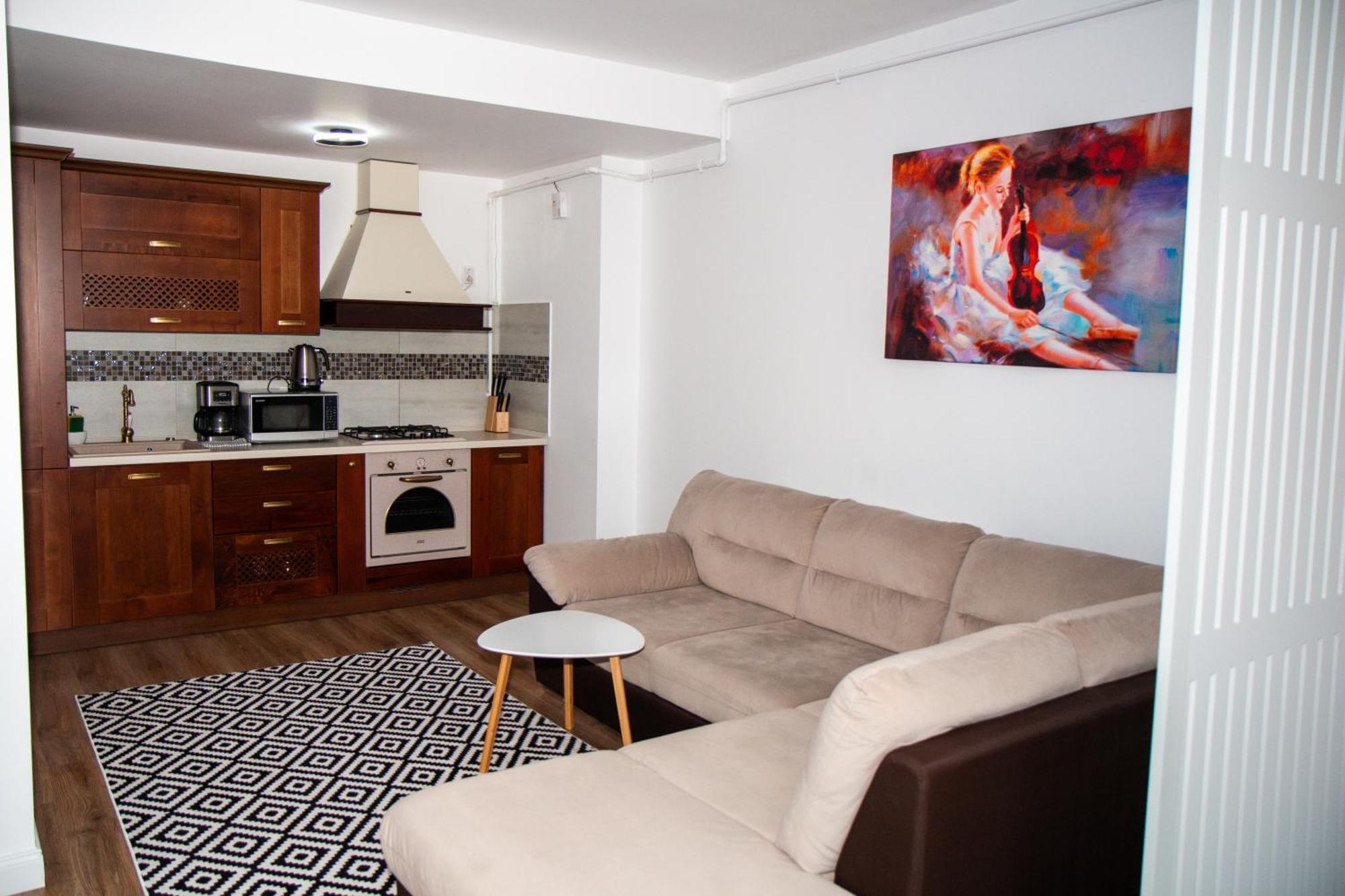 Best View Ap With Parking And 2 Bathrooms Sinaia Exterior foto