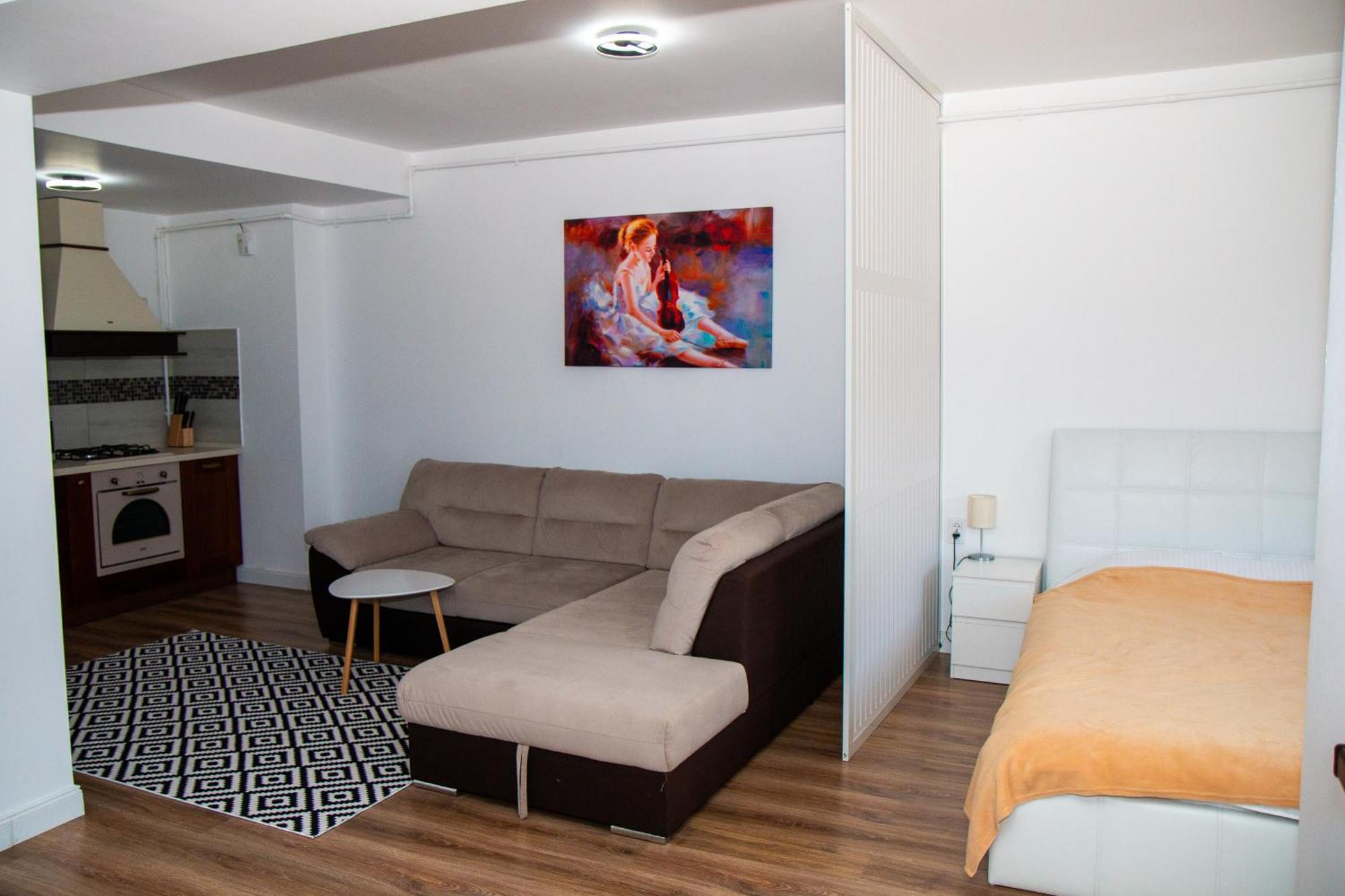 Best View Ap With Parking And 2 Bathrooms Sinaia Exterior foto