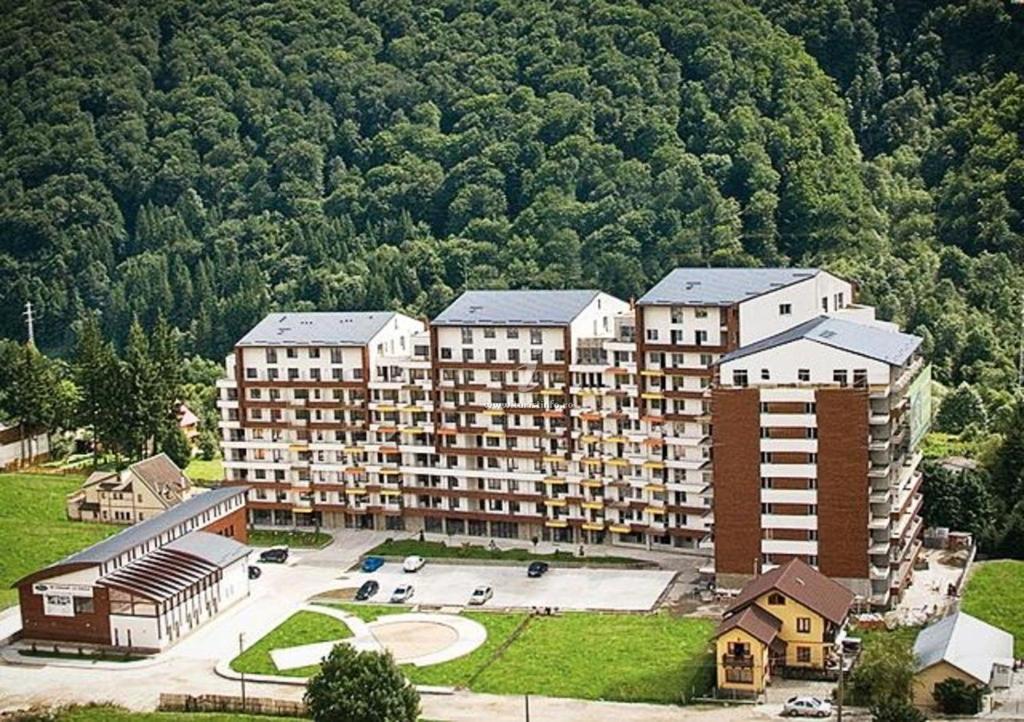 Best View Ap With Parking And 2 Bathrooms Sinaia Exterior foto